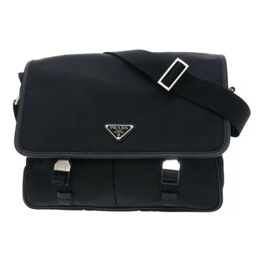 Prada Messenger Shoulder Bag